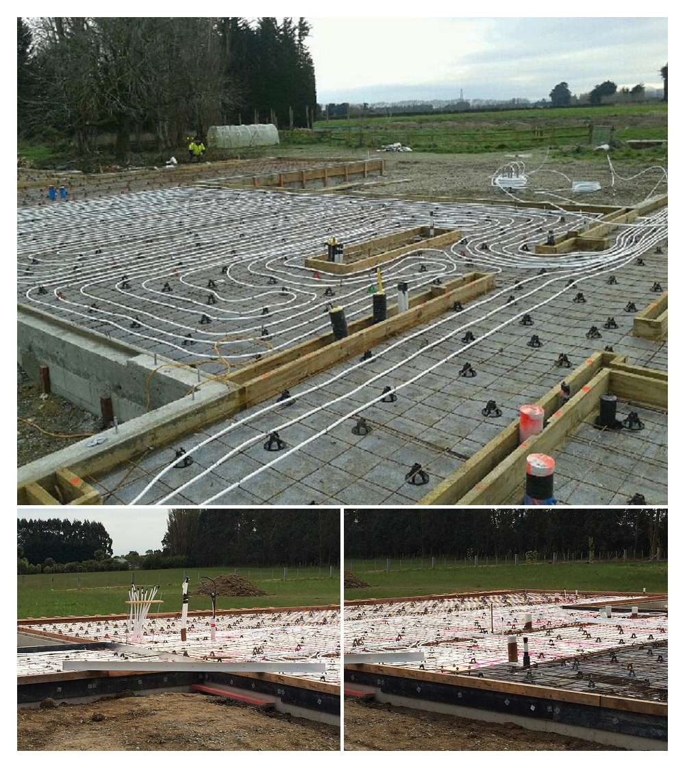 Underfloor Heating WEB